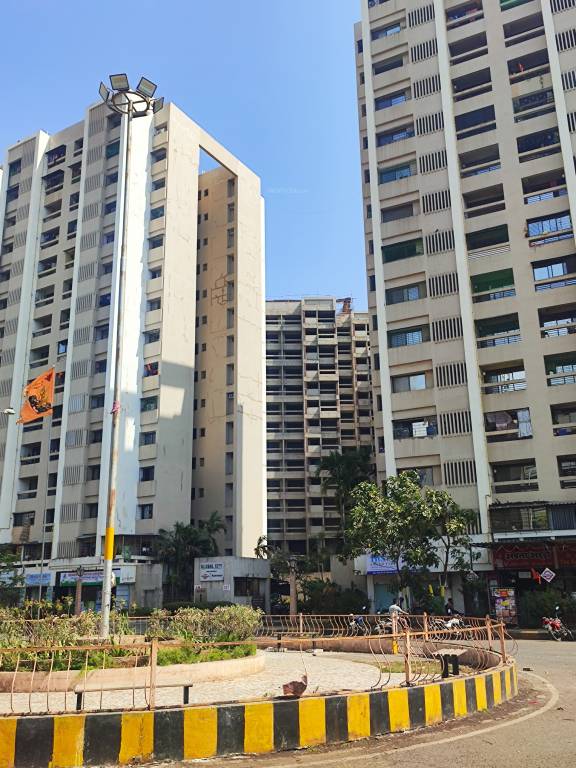 global city Elevation