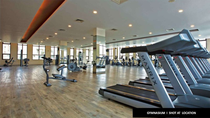 global city Gymnasium