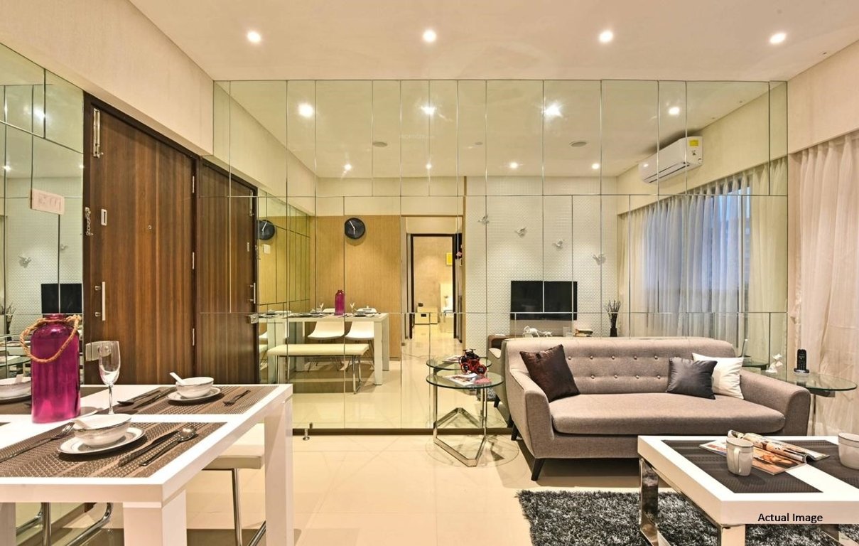 global city Living Area