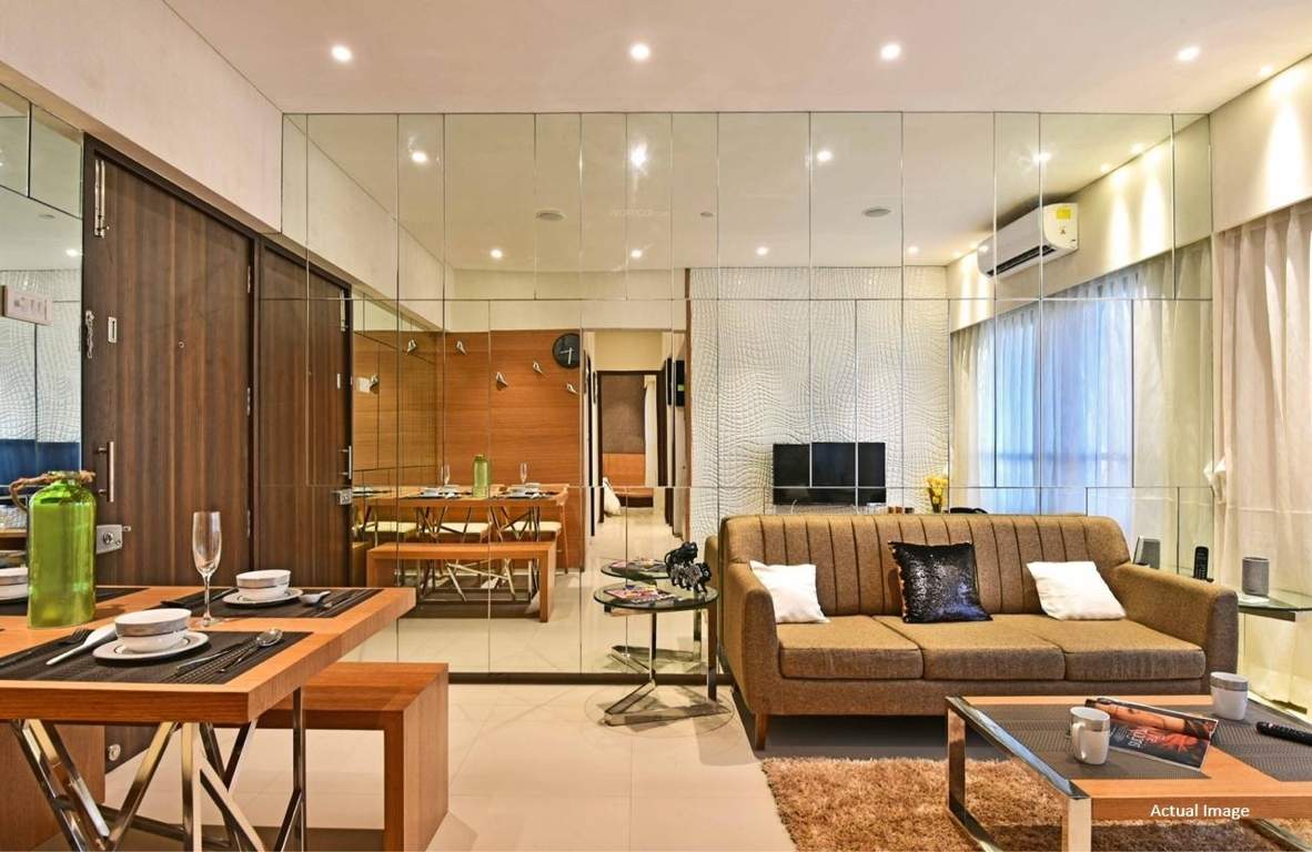 global city Living Area