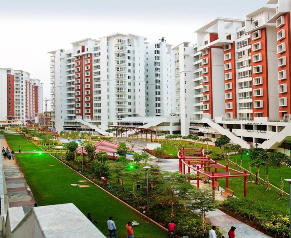 Images for Elevation of Embassy Pristine