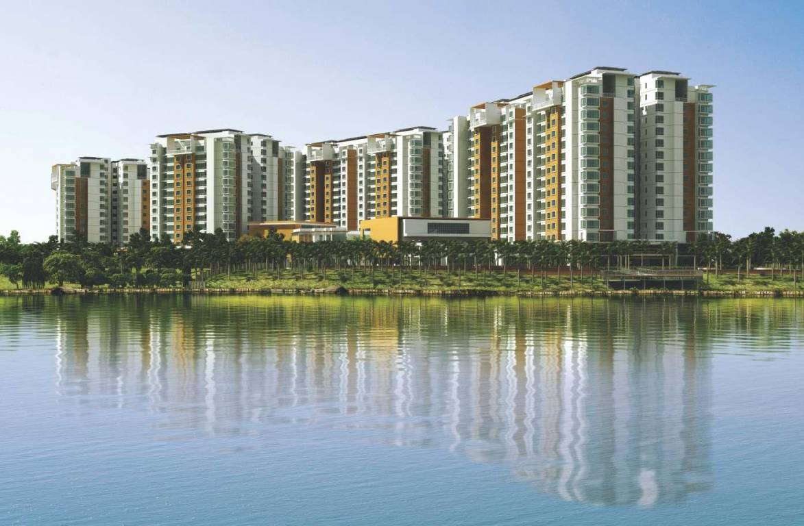 Images for Elevation of Embassy Pristine