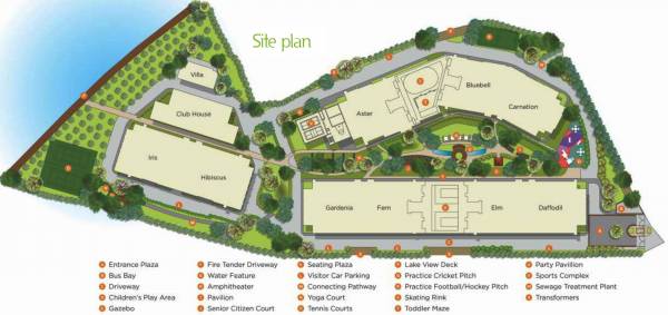  pristine Images for Master Plan of Embassy Pristine