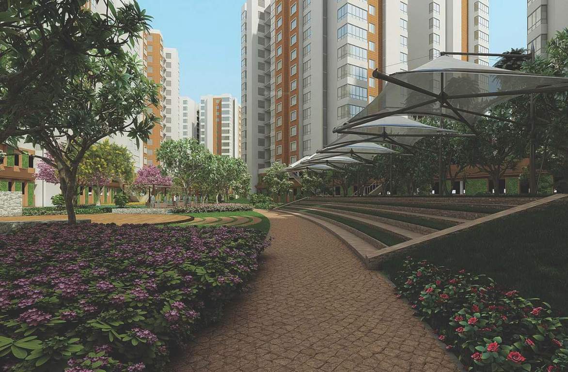 pristine Images for Amenities of Embassy Pristine