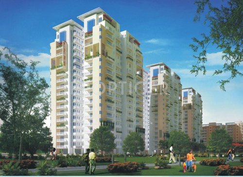  centrum-park Images for Elevation of Indiabulls Centrum Park
