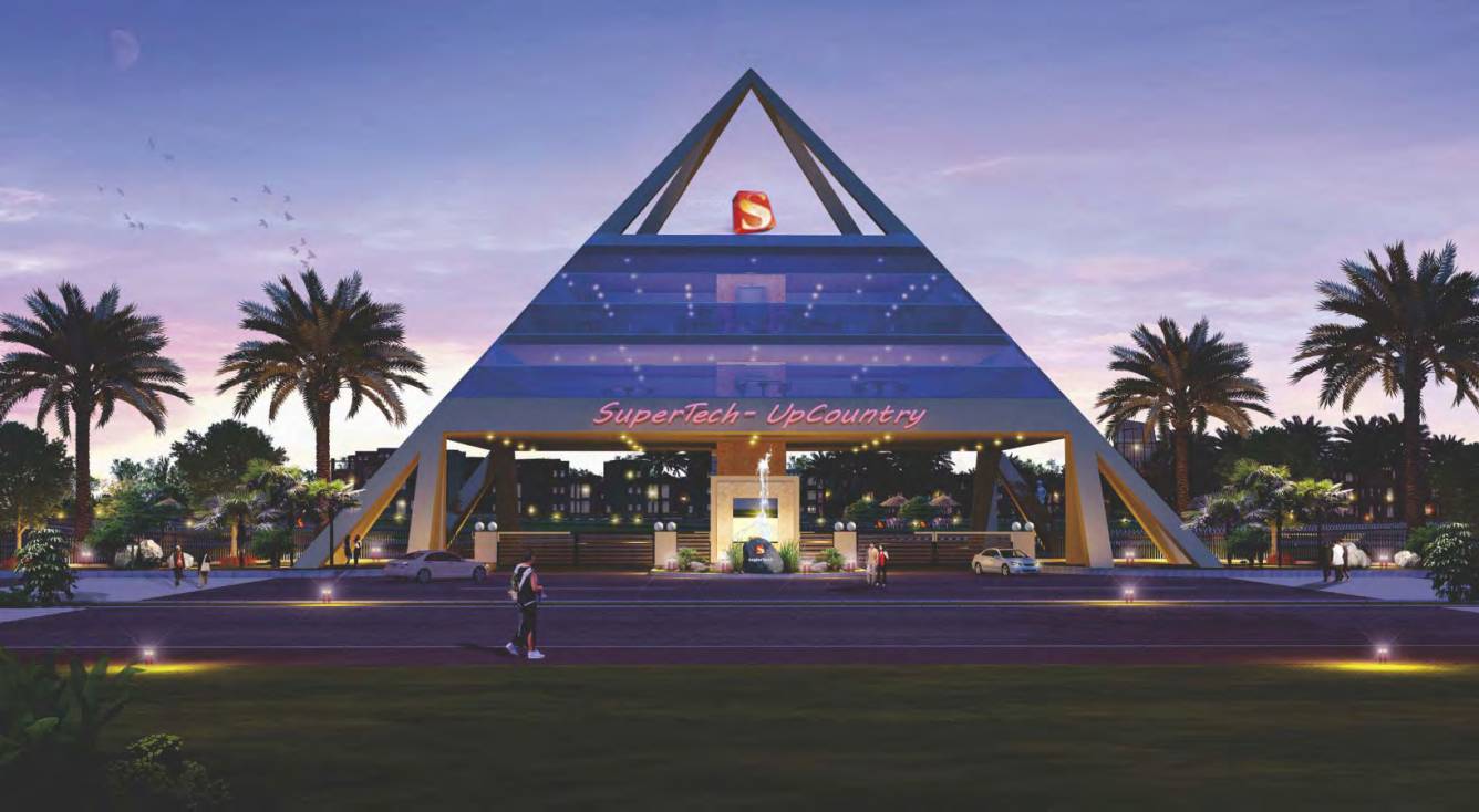 Images for Amenities of Supertech Grand Circuit