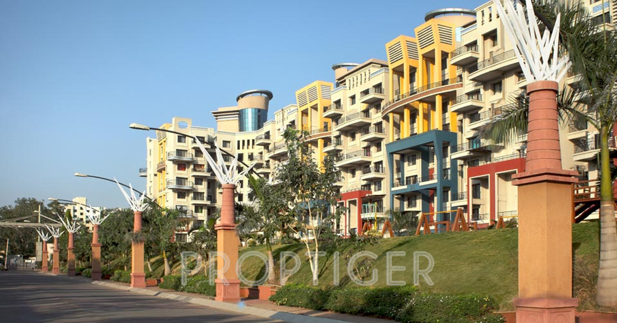 Images for Elevation of BramhaCorp Suncity Platinum