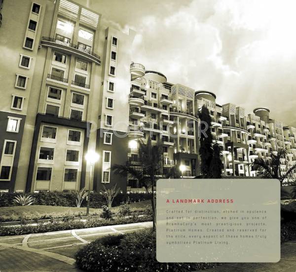 Images for Elevation of BramhaCorp Suncity Platinum