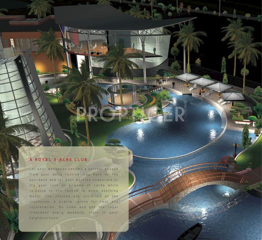 Images for Amenities of BramhaCorp Suncity Platinum