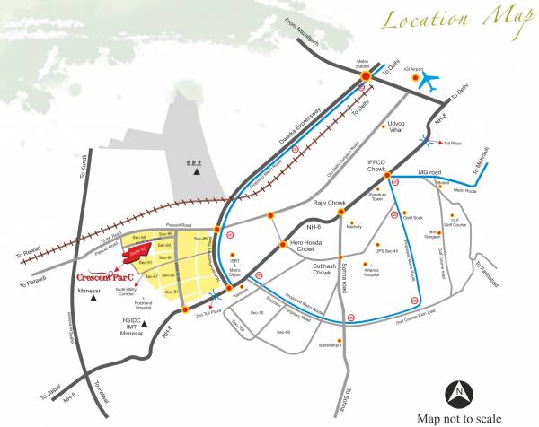 Images for Location Plan of Sare Green Parc