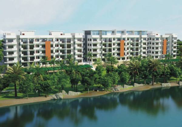 Images for Elevation of Chalukya Ranka Aquagreens