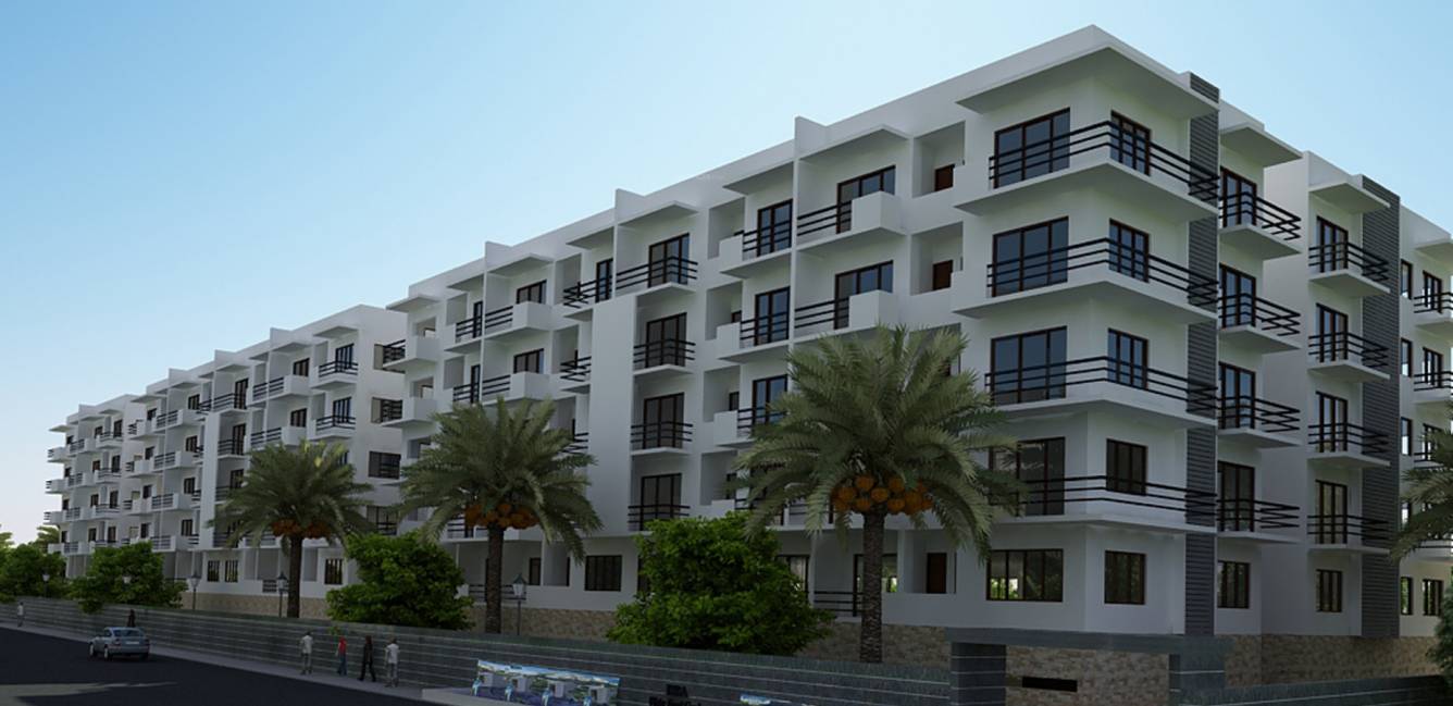 Images for Elevation of Chalukya Ranka Aquagreens