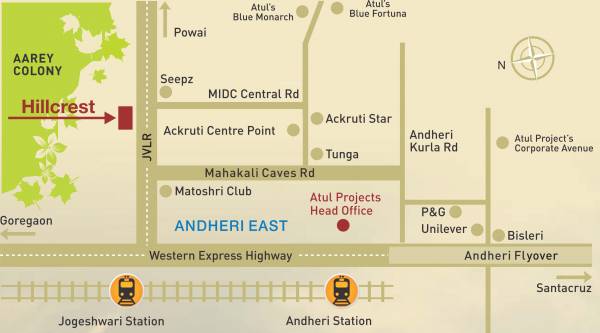  hillcrest Images for locationPlan