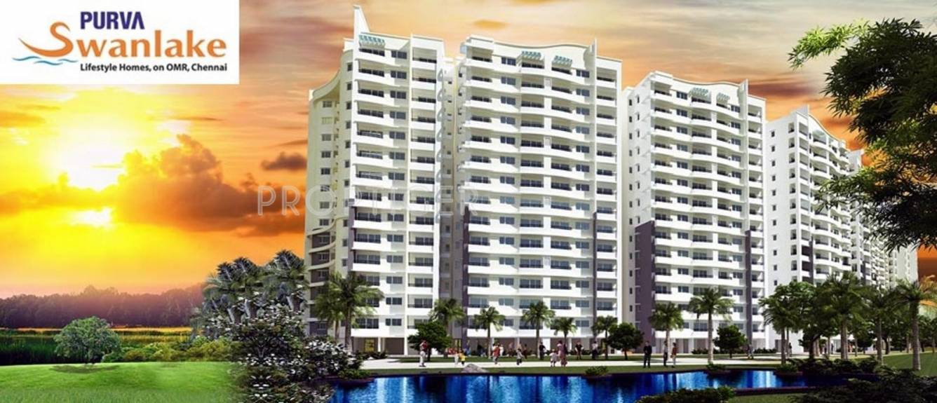 Images for Elevation of Purva Swanlake