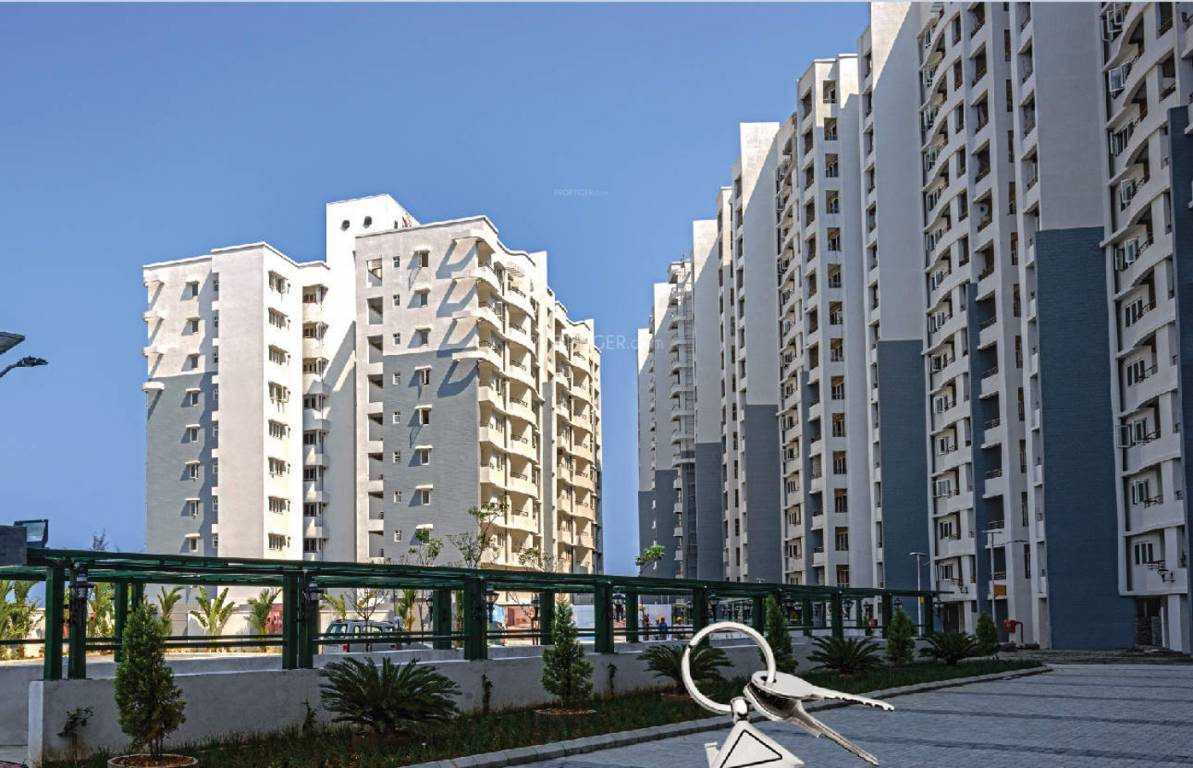 Images for Elevation of Purva Swanlake