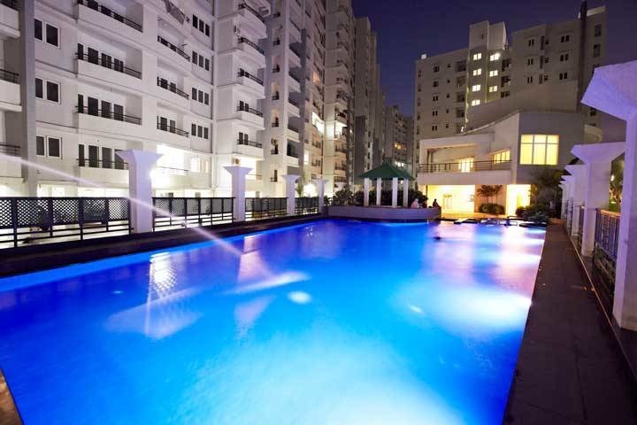 Puravankara Swanlake