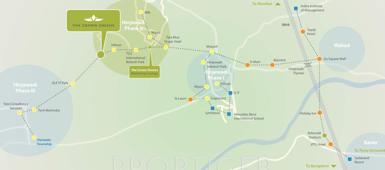 Images for Location Plan of TCG The Crown Greens