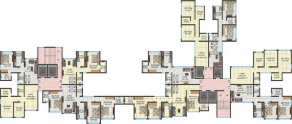  empress-heights Empres Heights A Cluster Plan
