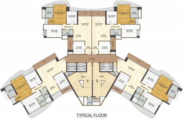  tatva Images for Cluster Plan of Gitanjali Tatva