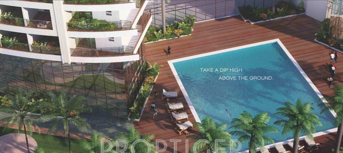  decks Images for Amenities of JP Decks