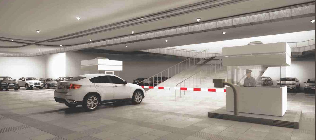  decks Images for Amenities of JP Decks