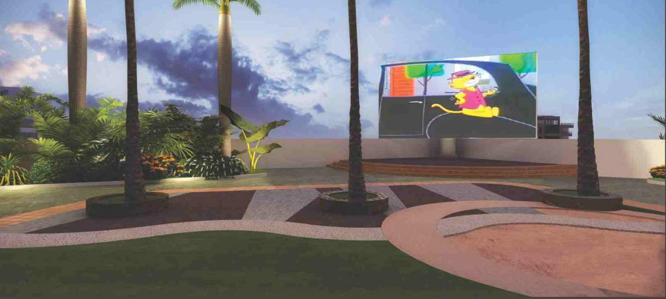  decks Images for Amenities of JP Decks