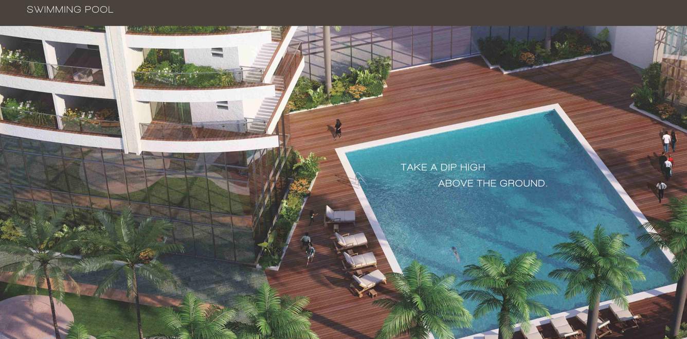  decks Images for Amenities of JP Decks