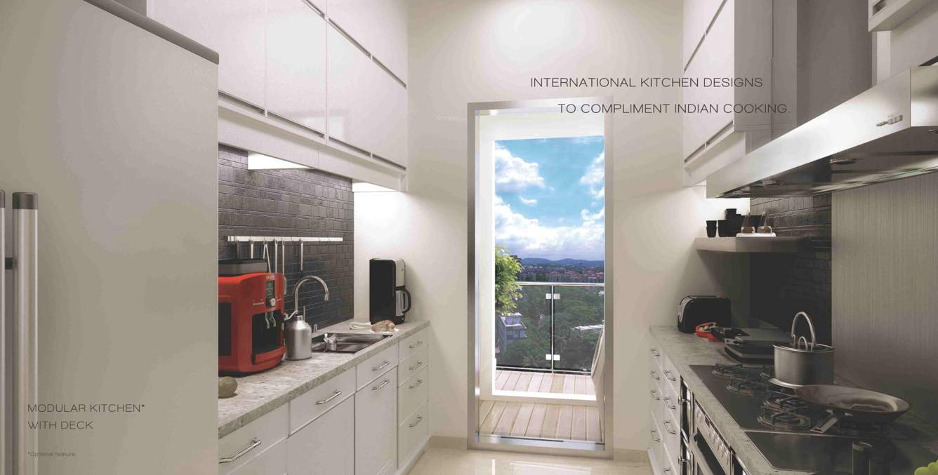  decks Images for Amenities of JP Decks