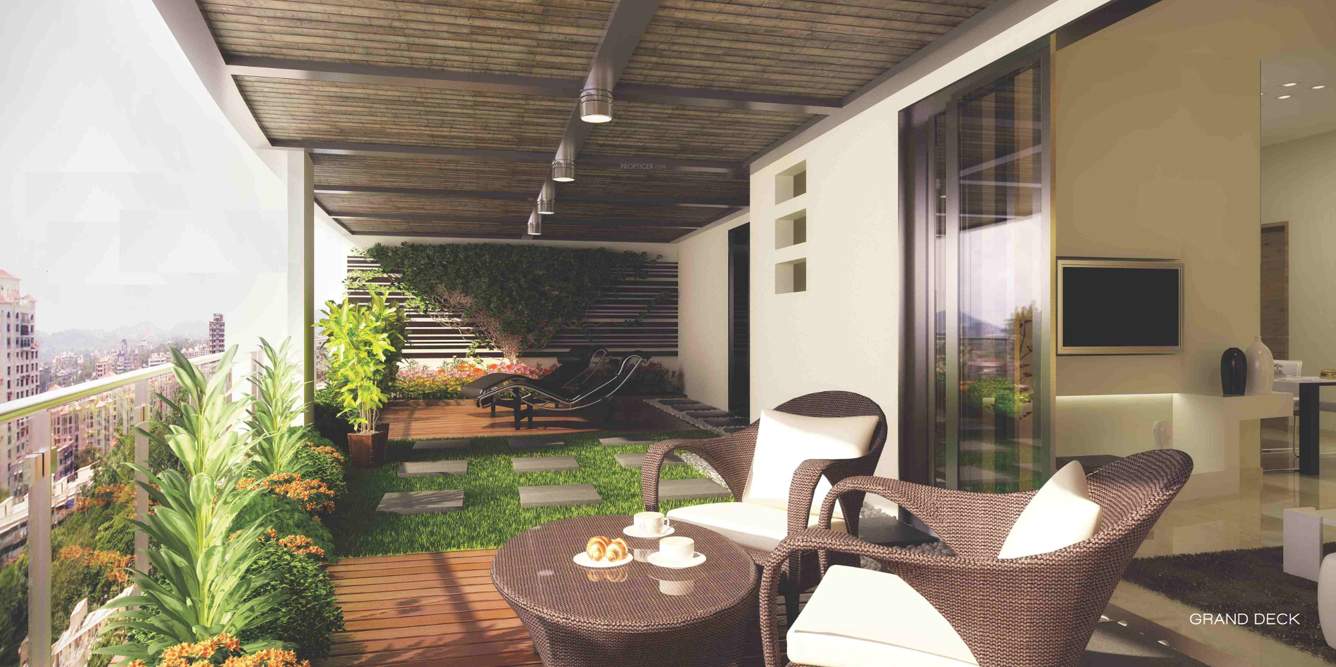  decks Images for Amenities of JP Decks