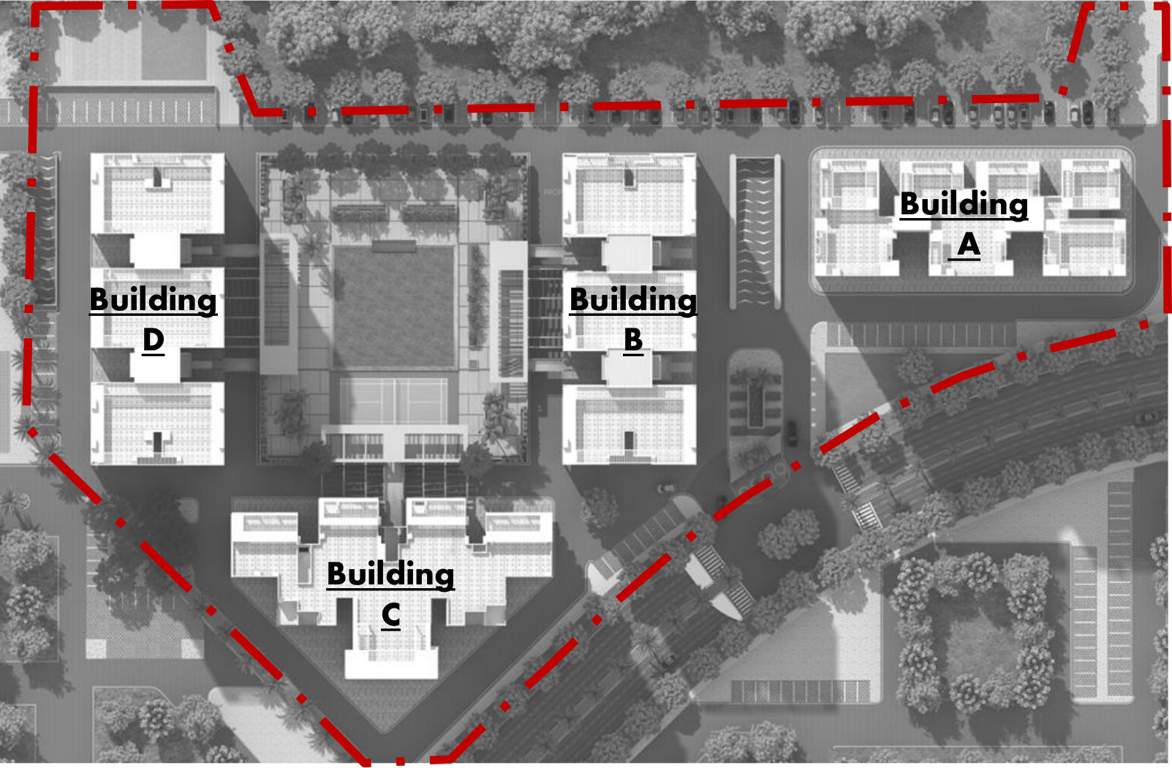  happiness towers Images for Layout Plan of Pacifica Happiness Towers