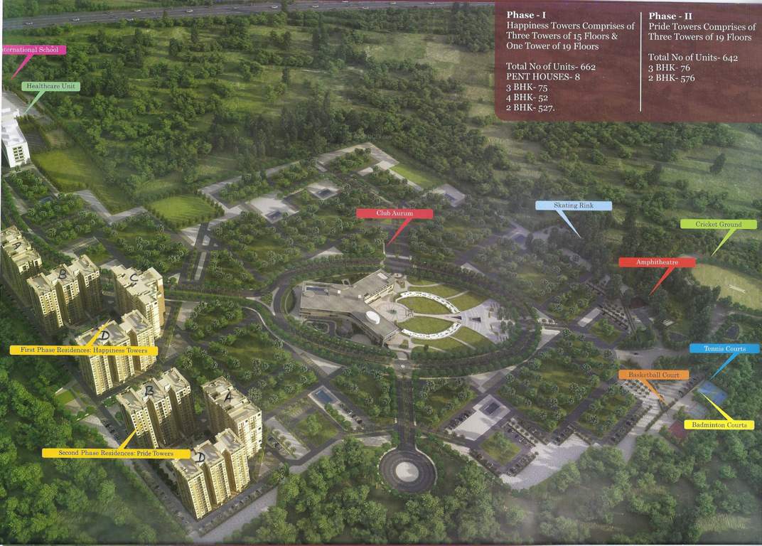  happiness towers Images for Layout Plan of Pacifica Happiness Towers
