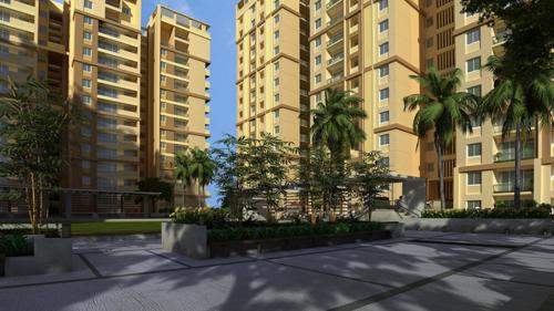  happiness-towers Images for Elevation of Pacifica Happiness Towers