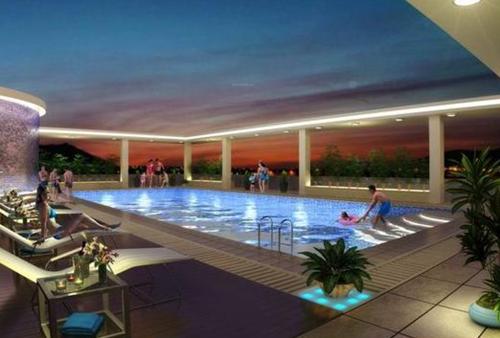  happiness-towers Images for Amenities of Pacifica Happiness Towers