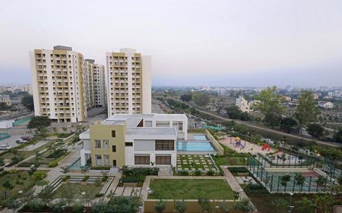  serenity Images for Elevation of Kalpataru Serenity