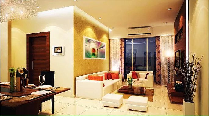 octacrest Living Area