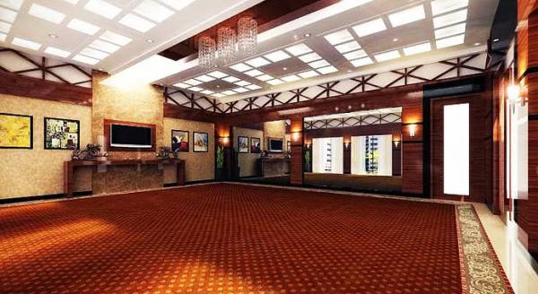  octacrest Living Area