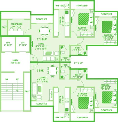  manavsthal Images for Cluster Plan of Kamanwala Manavsthal