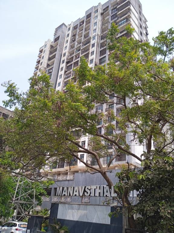  manavsthal Elevation