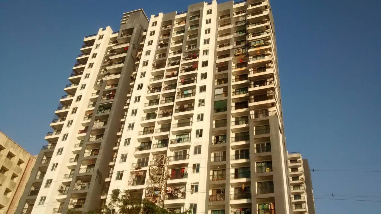  manavsthal Elevation