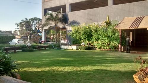  manavsthal Landscape Garden and Tree Planting