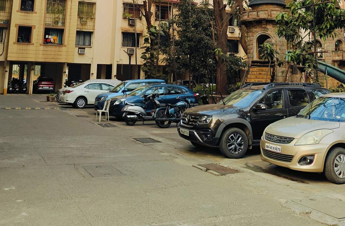  paradise Car Parking