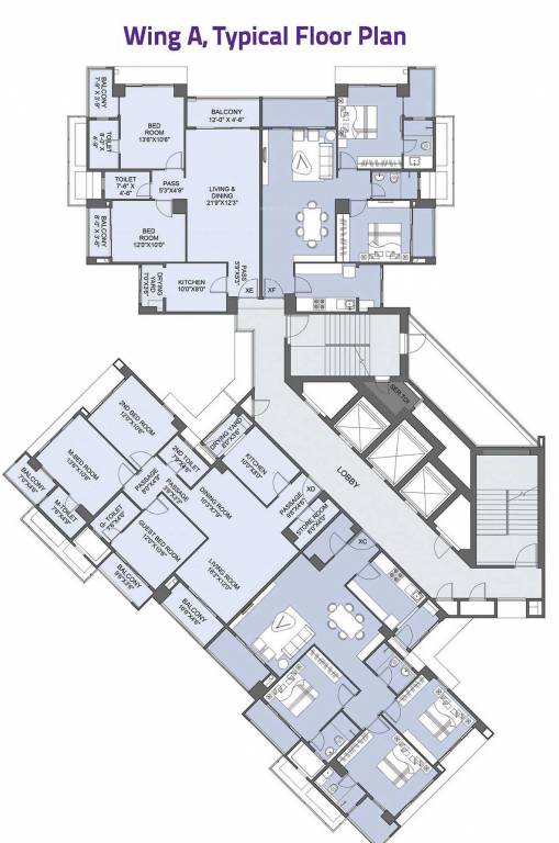 Images for Cluster Plan of CCI Whitespring
