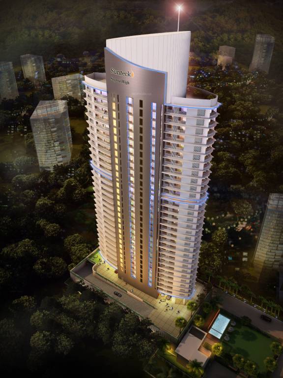 Images for Elevation of Sunteck Sunteck Signia High