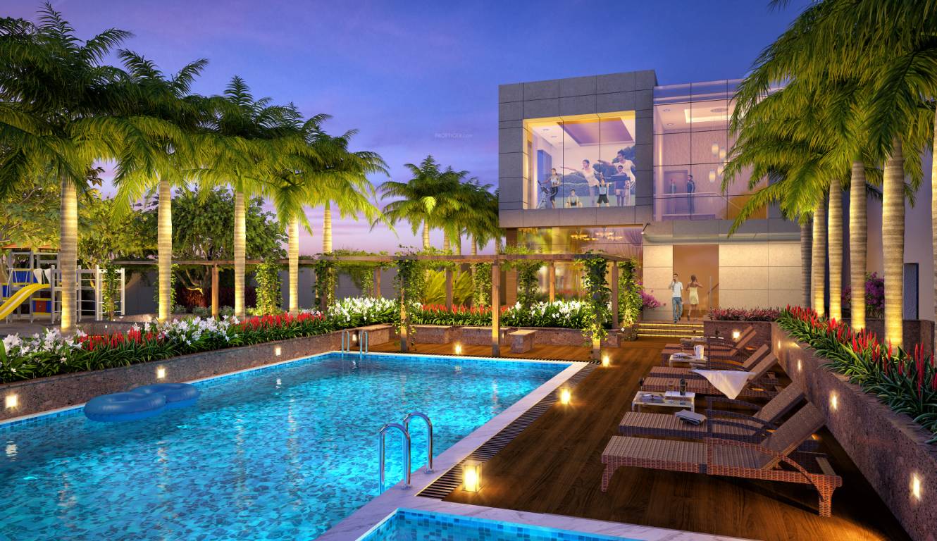 Images for Amenities of Sunteck Sunteck Signia High