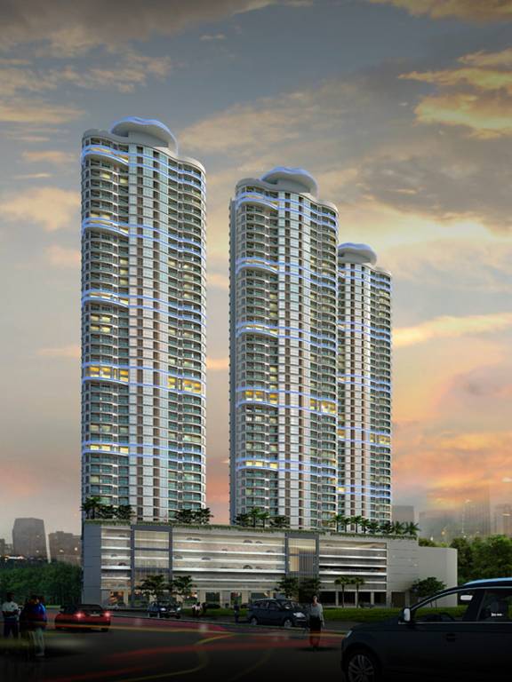 Images for Elevation of Sunteck City Avenue 1 city avenue 1 Images for Elevation of Sunteck City Avenue 1