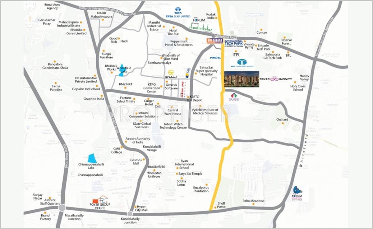  infinity Images for Location Plan of Foyer Infinity