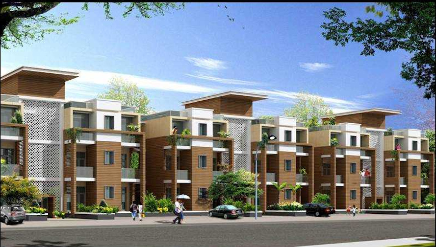  sovereign floors Elevation