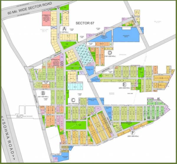  sovereign-floors Master Plan