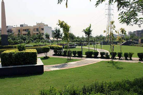  sovereign floors Landscaped Gardens