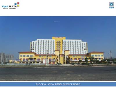  plaza Construction Status May-23